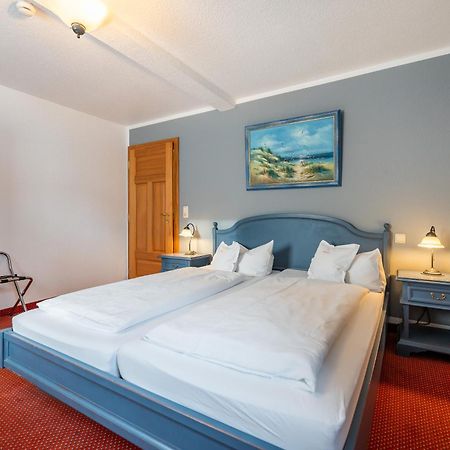 Hotel Garni Getreuer Eckart Остзебад Бинц Екстериор снимка