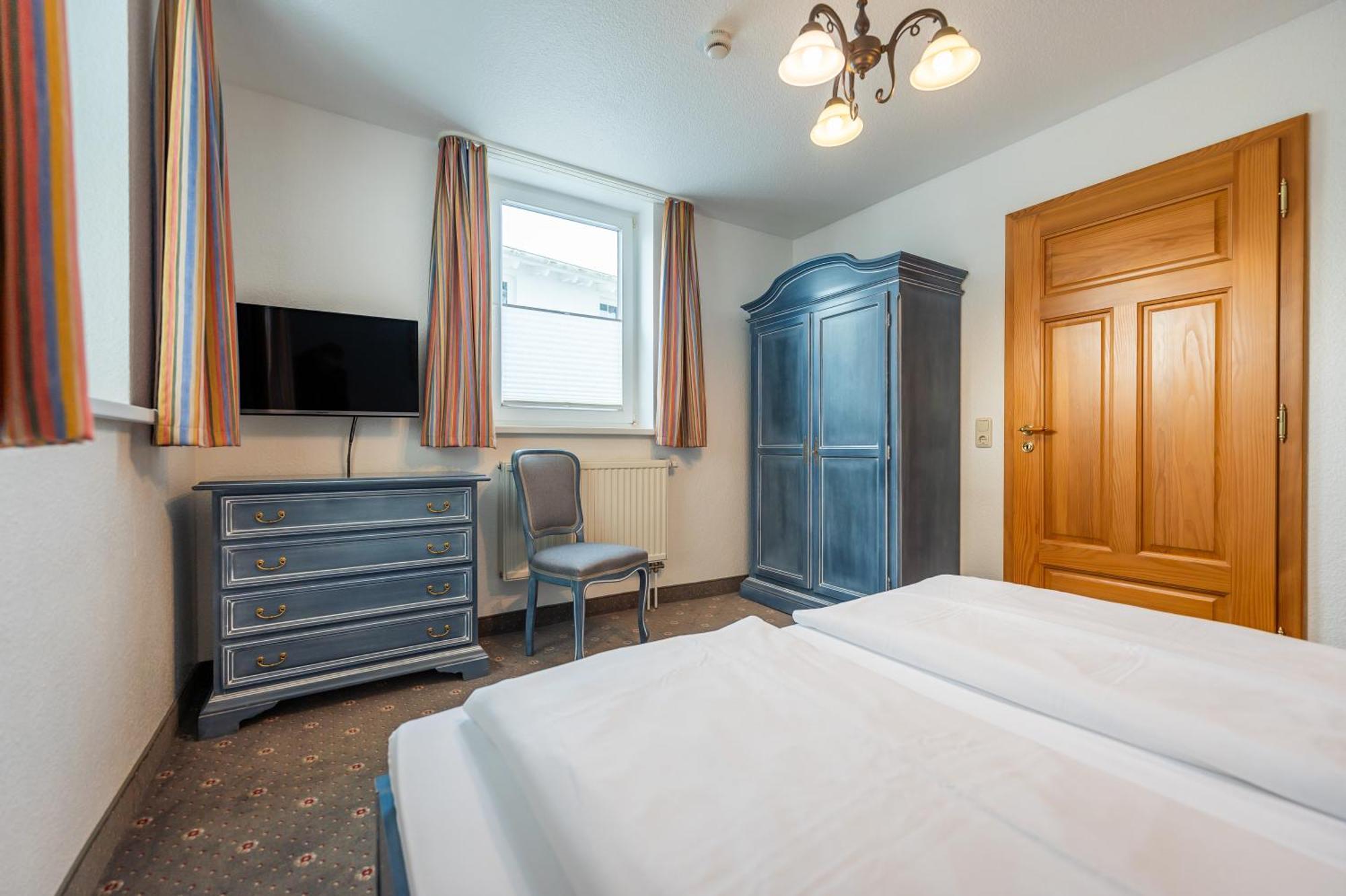 Hotel Garni Getreuer Eckart Остзебад Бинц Екстериор снимка