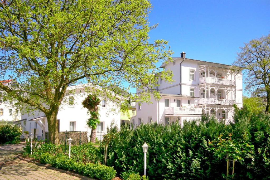 Hotel Garni Getreuer Eckart Остзебад Бинц Стая снимка